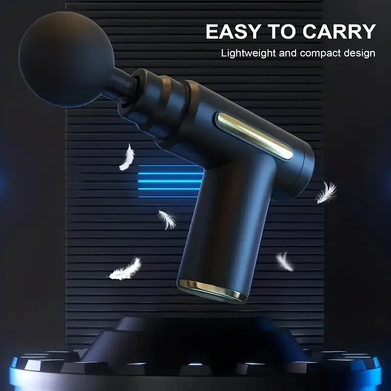 Portable Massage Gun