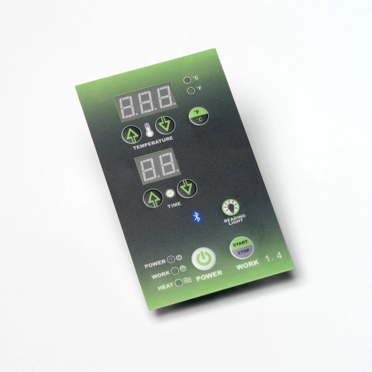 Dynamic Cardoba 2-Person Full Spectrum Near Zero EMF (Under 2MG) Infrared Sauna