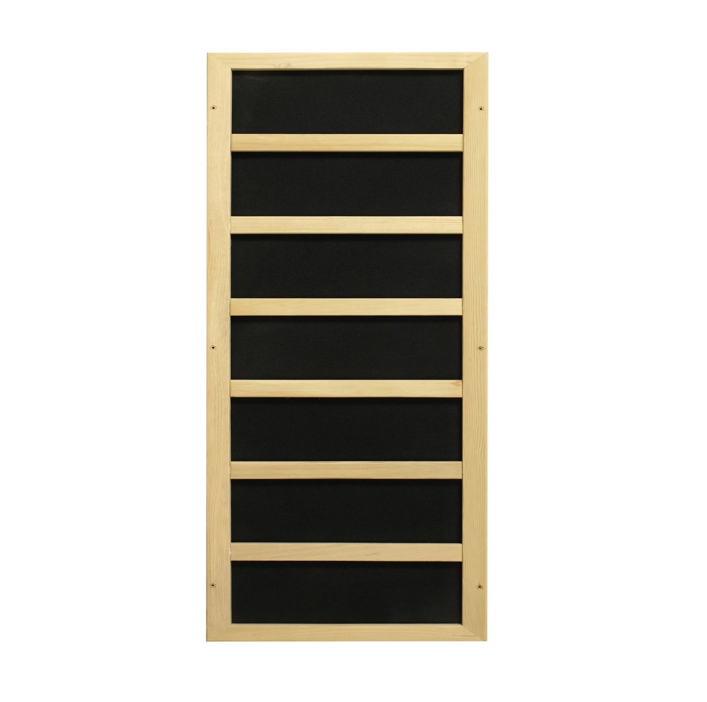 Dynamic San Marino 2-Person Low EMF (Under 8MG) FAR Infrared Sauna