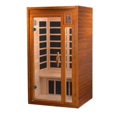 golden designs sauna