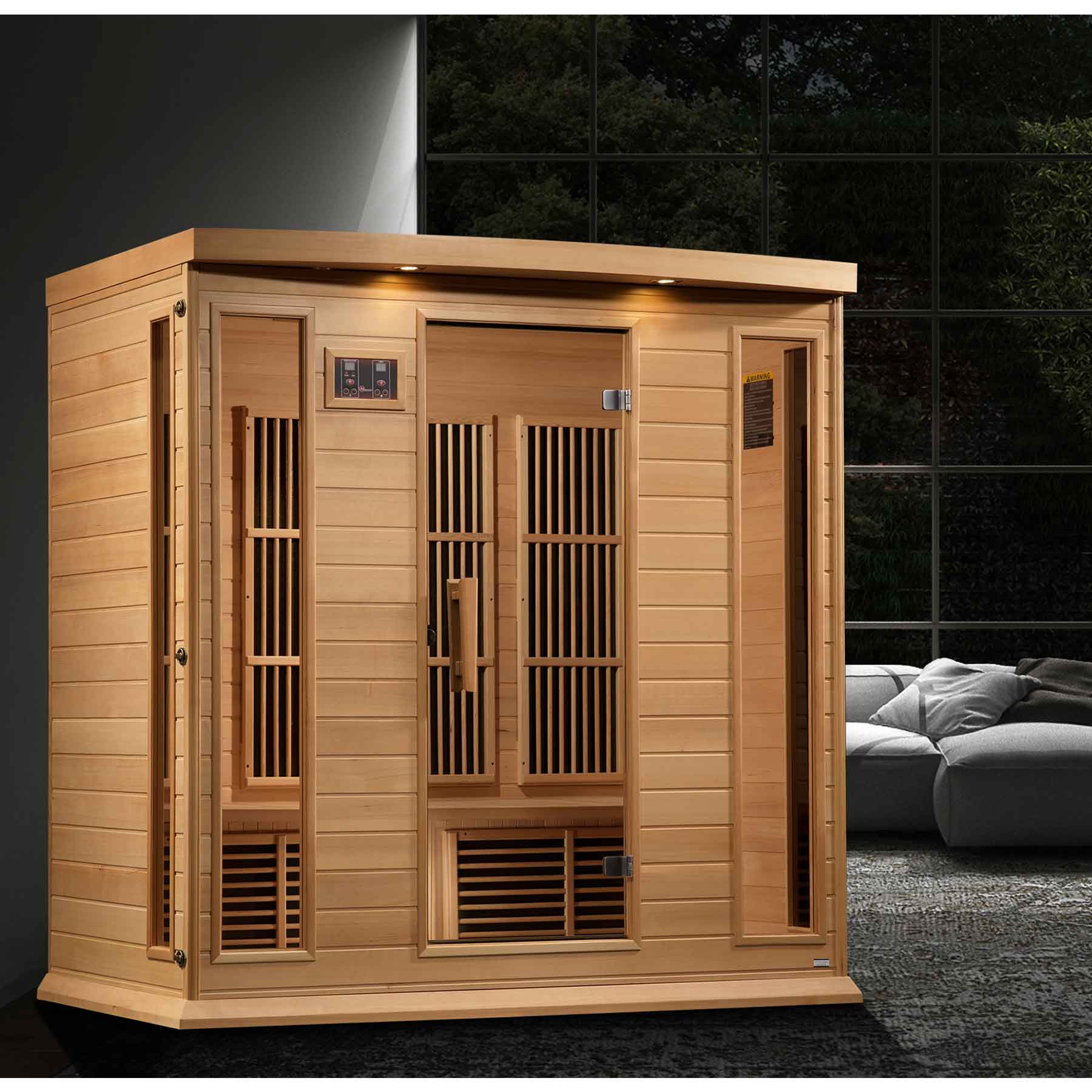 Sauna Price