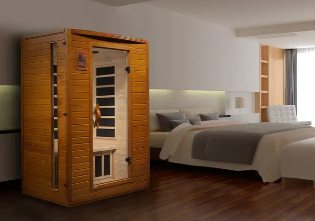 golden designs sauna review