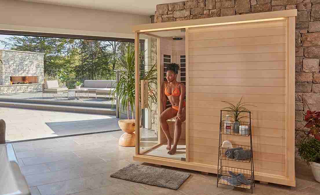 sunlighten signature sauna