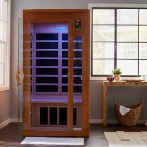 2-person sauna