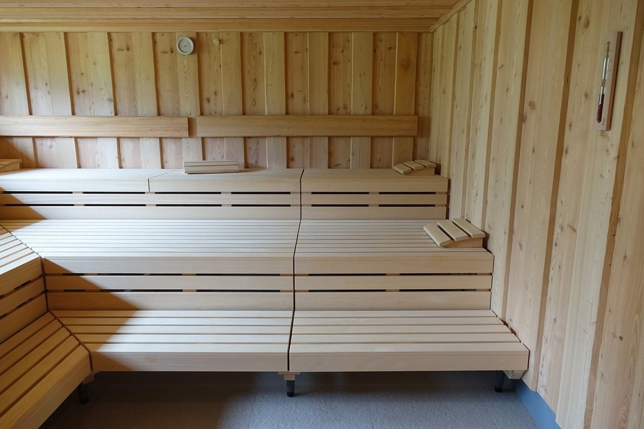 float sauna