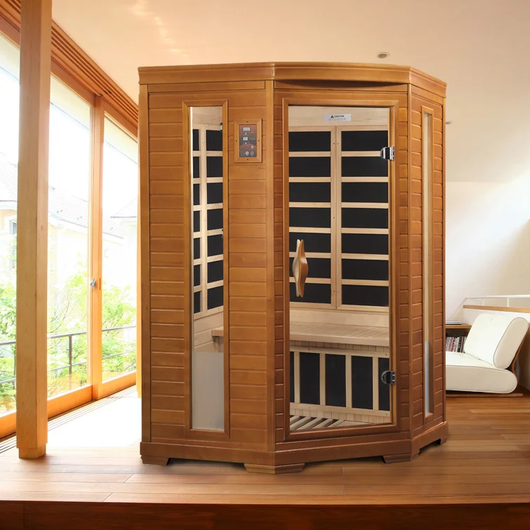infrared saunas for home