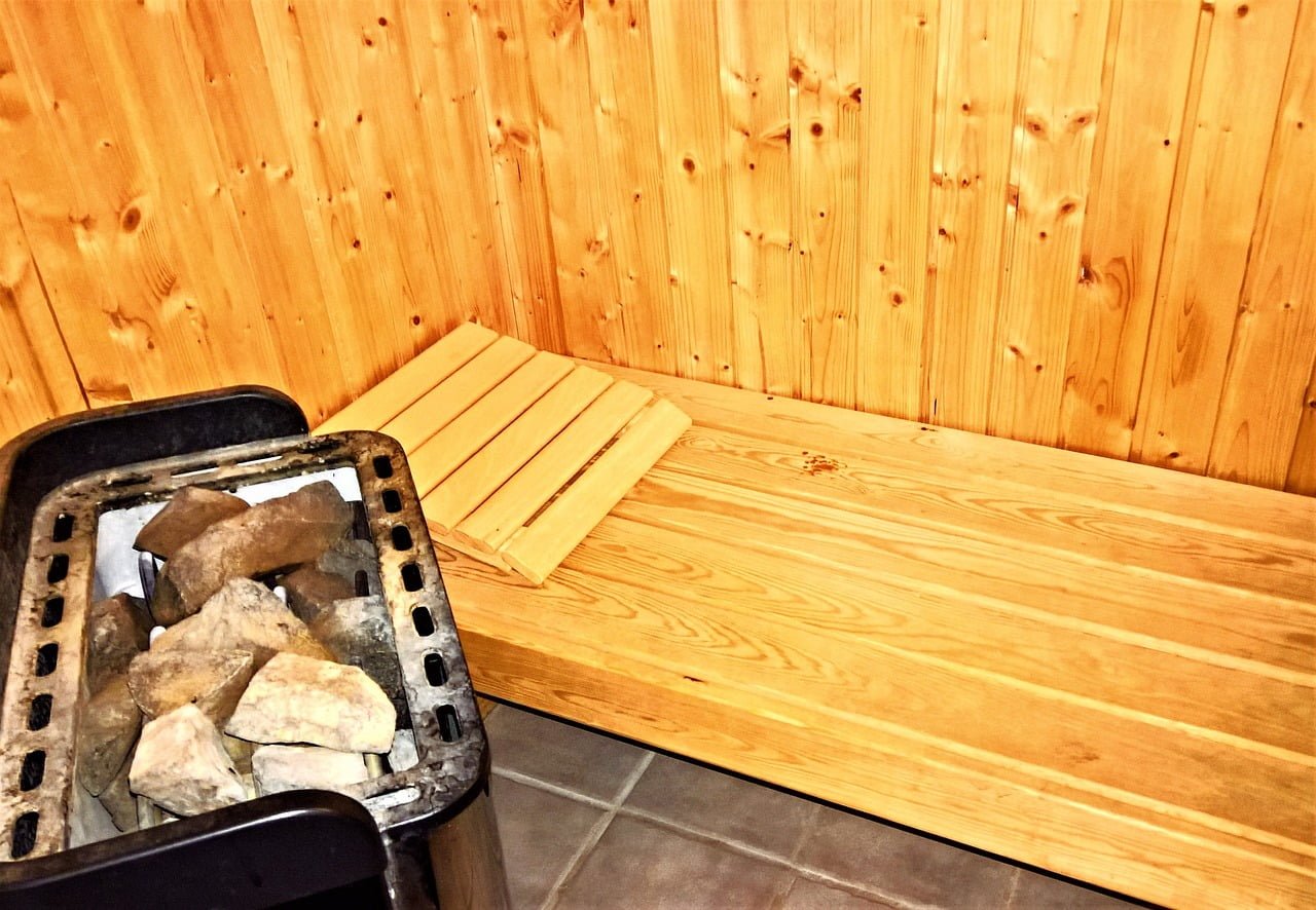 sauna muscle recovery