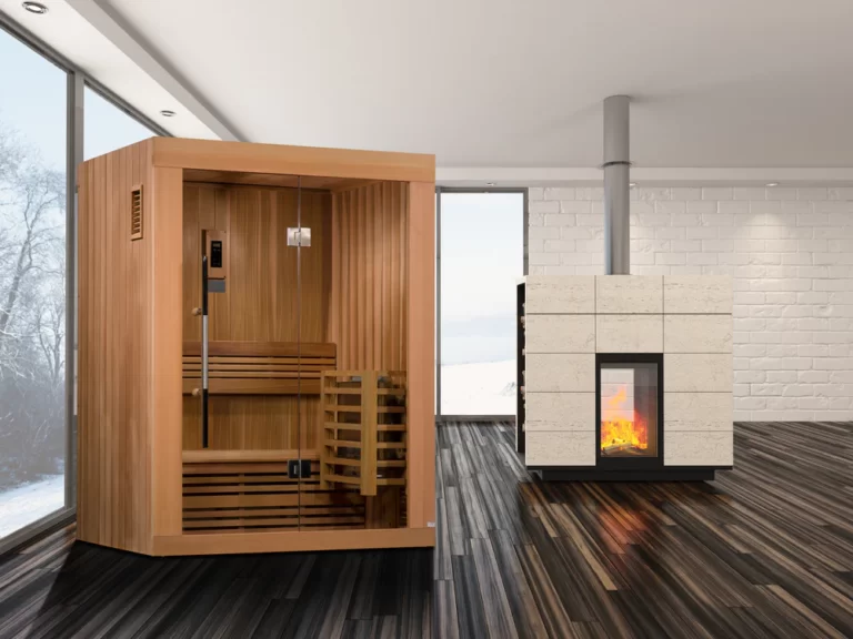 infrared vs. traditional sauna benefits